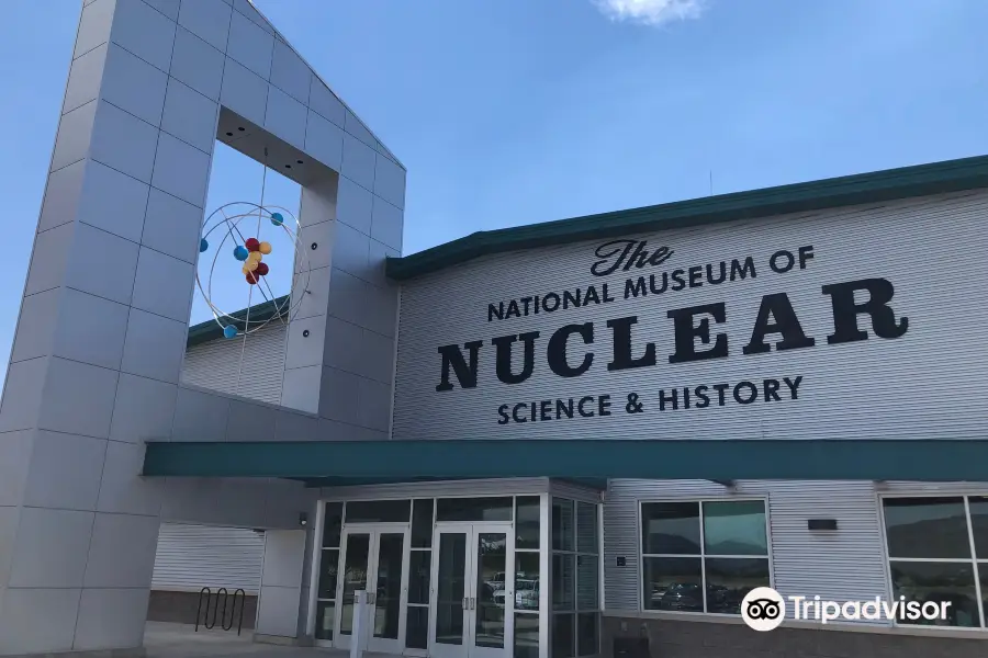 Museo Nacional de Ciencia e Historia Nuclear