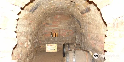 Unterirdisches Zeitz