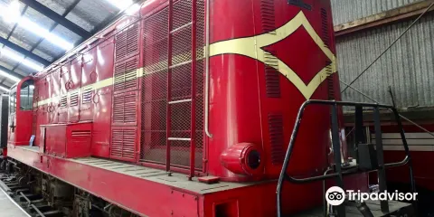 Silver Stream Railway