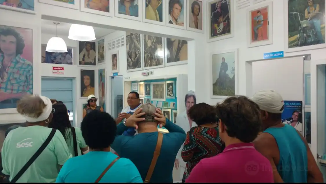 Các khách sạn gần Centro Cultural Emocoes
