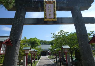 Okaminato Shrine