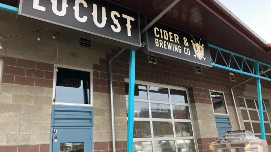 Locust Cider Woodinville