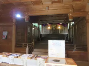 Kushifuru Shrine