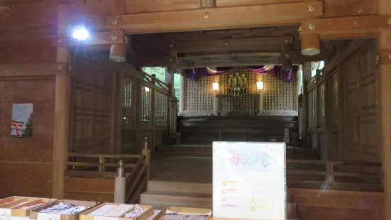 Kushifuru Shrine