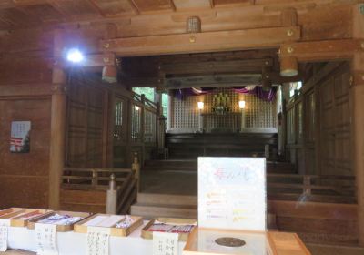 槵觸神社（くしふるじんじゃ）