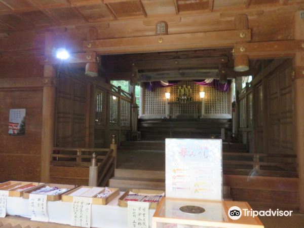 Kushifuru Shrine