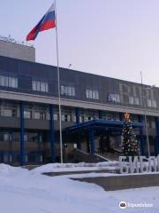 Library of Siberian Federal University