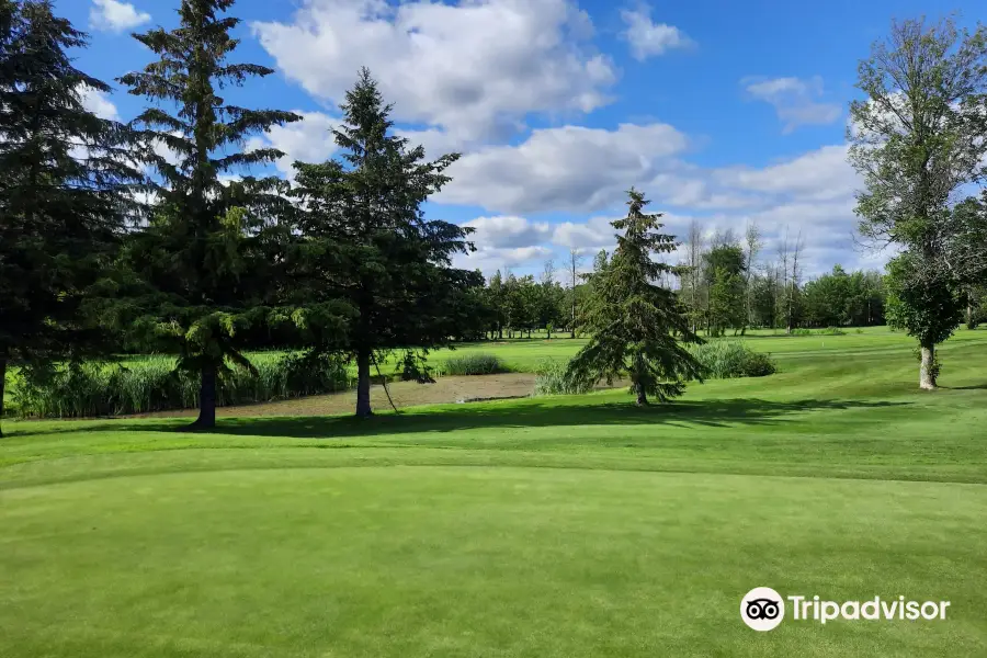 Club De Golf De Napierville