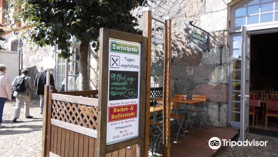 Feldsteinscheune Bollewick