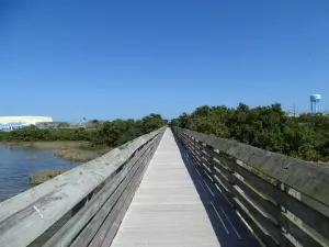 Laguna Madre Nature Trail