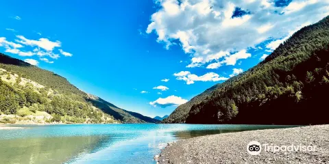 Lago di Pontechianale