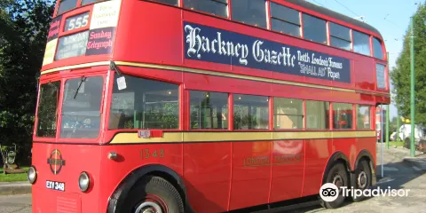 The Trolleybus Museum