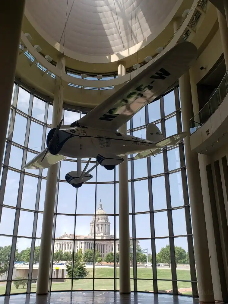 Hotels near Oklahoma History Center