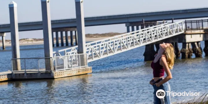 George Crady Bridge Fishing Pier State Park