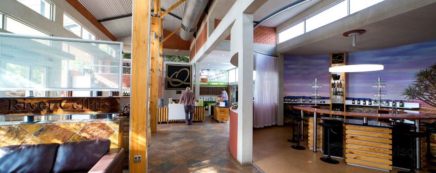 Orange River Cellars Tasting Room