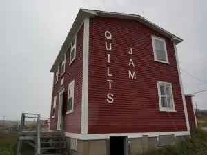 Mona's Quilt & Jam Shop