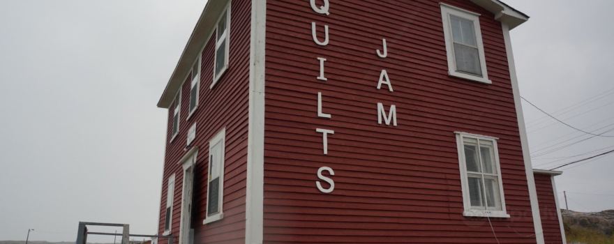 Mona's Quilt & Jam Shop