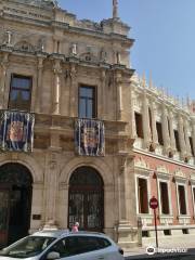 Palacio de la Diputación de Palencia