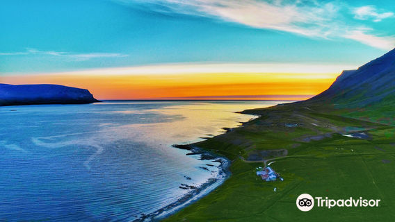 Amazing Westfjords