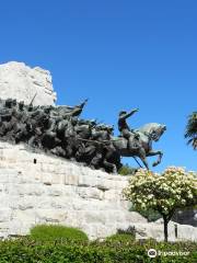 National Monument in Commemoration of the Battle of Castelfidardo