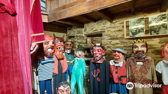 Museo de Gigantes y Cabezudos