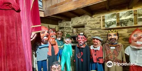 Museo de Gigantes y Cabezudos