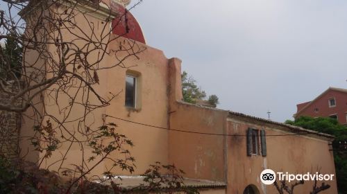 Monastery Panagia of Tenedos