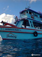 Buddha View Dive Centre (previously known as Montalay Diving)