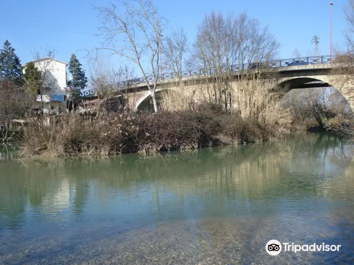 Ponte sul Chiascio