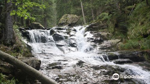 Rißlochwasserfälle Risslochwasserfalle