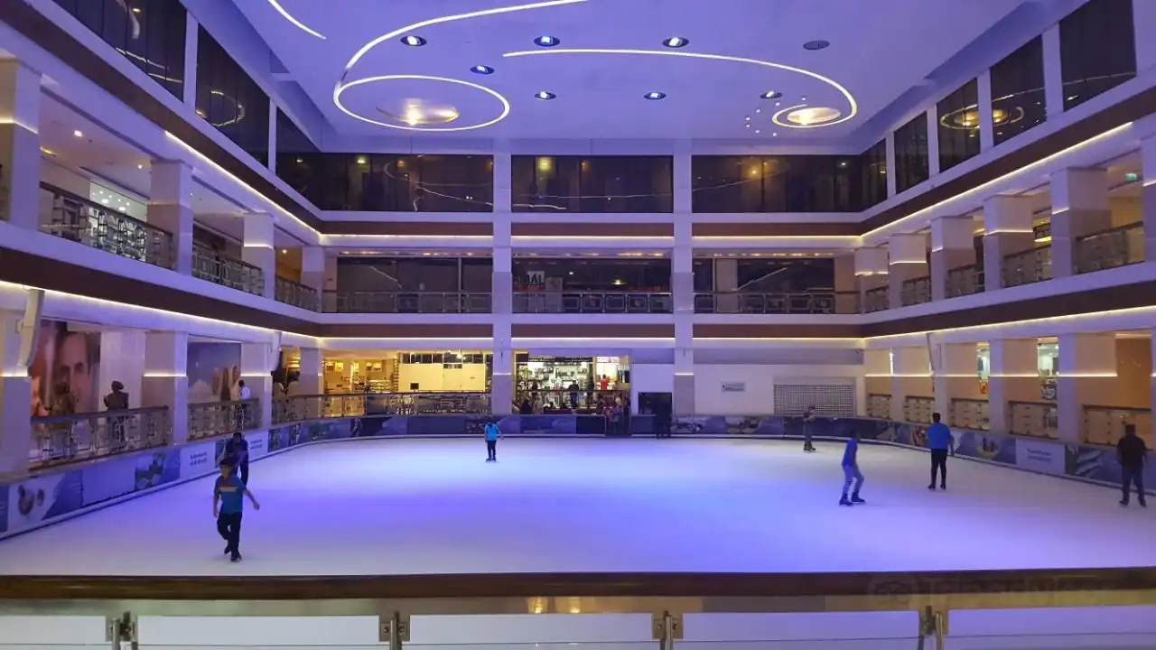 Hotels near The Galleria Ice Rink - Hyatt Regency Dubai