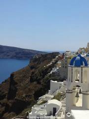 Experience of Santorini