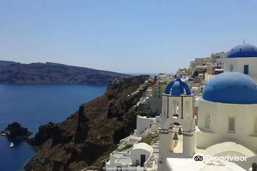 Experience of Santorini