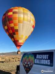 Bigfoot Balloons