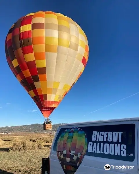 Bigfoot Balloons