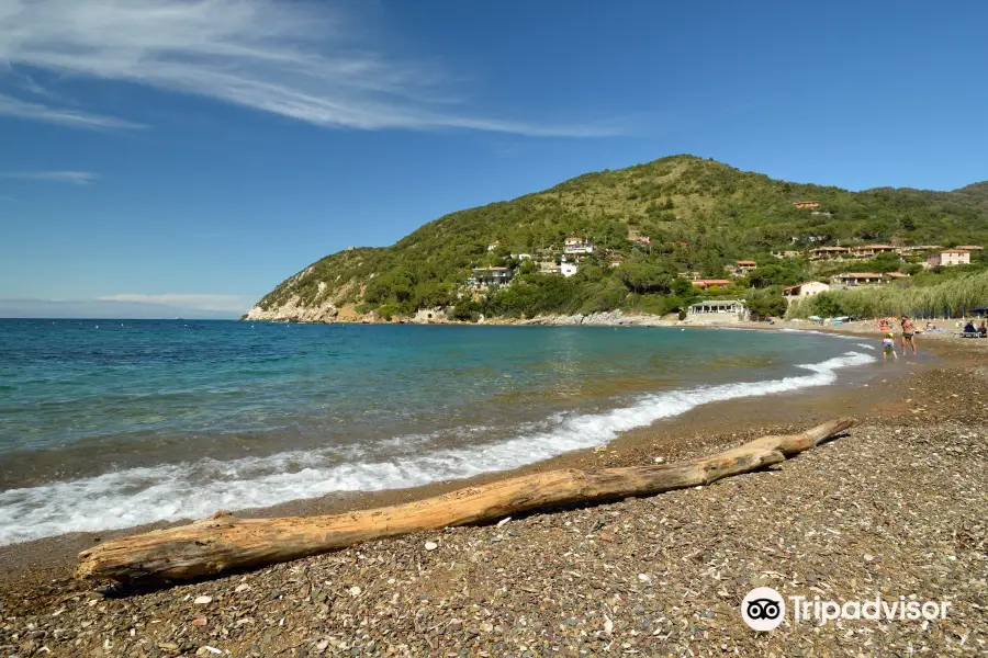 Spiaggia di Nisportino