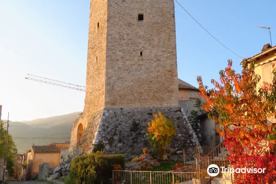 Torre di Caporciano