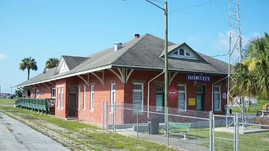 Dade City Heritage and Cultural Museum