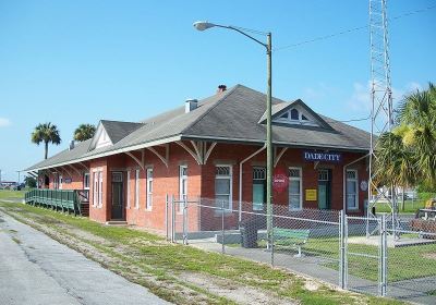 Dade City Heritage and Cultural Museum