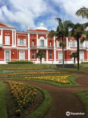 Palais Sant'Ana plutot que Palacios da Presidencia