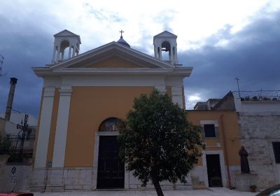 Chiesa Parrocchiale di Maria Santissima del Carmine