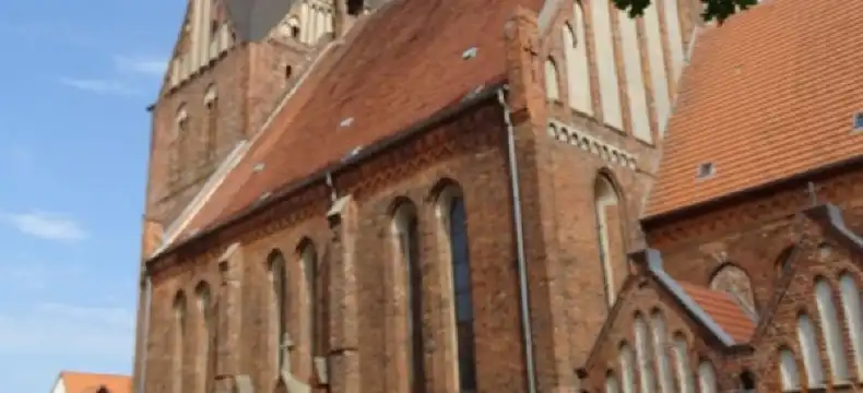 Hotels in Robel