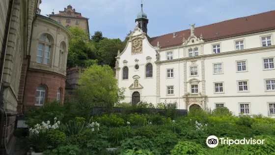 Klosterschule vom Heiligen Grab