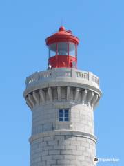 Lighthouse Saint Louis