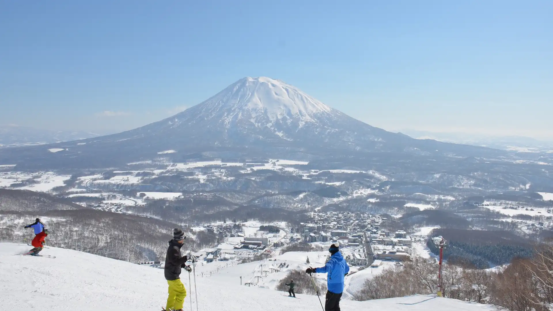 Hotels near Niseko Tokyu Grand Hirafu