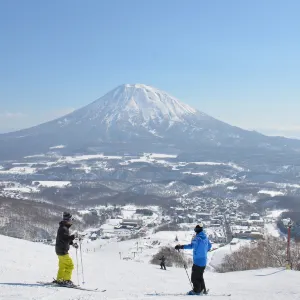 比羅夫滑雪場