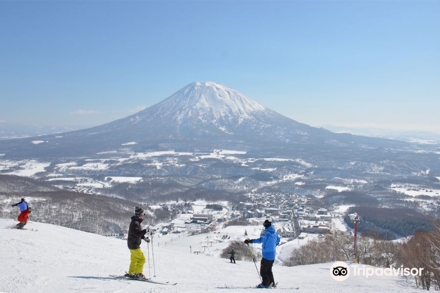 比羅夫滑雪場