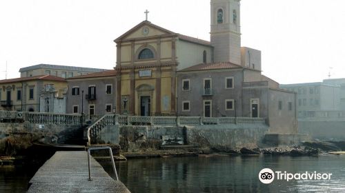 Church of San Jacopo in Acquaviva