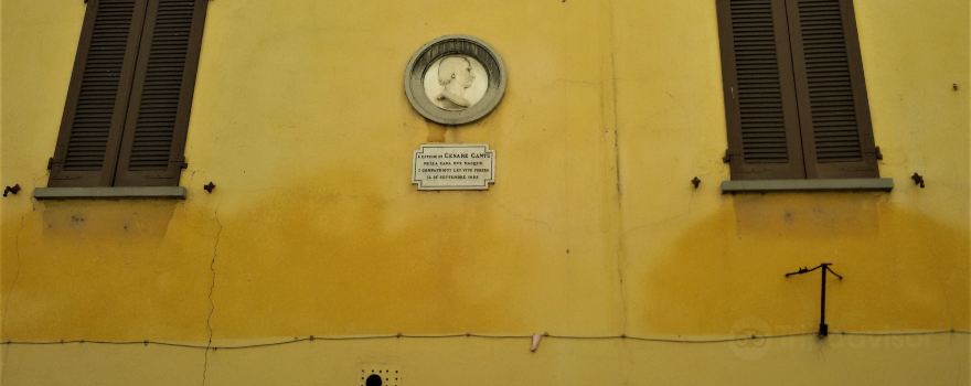 Museo Casa Natale Di Cesare Cantu`