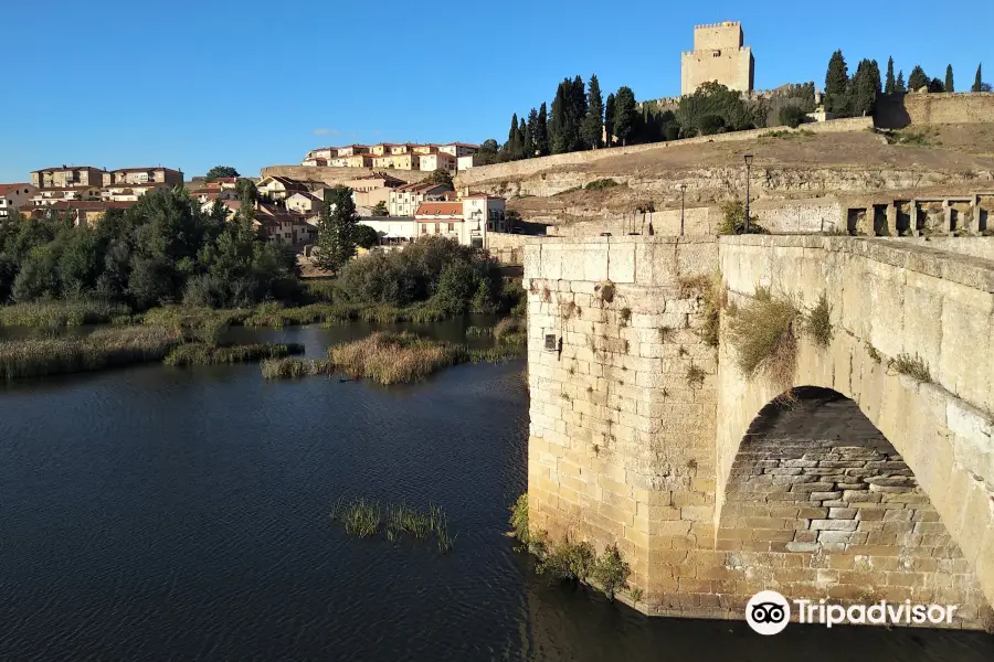 Puente romano